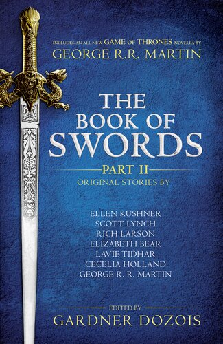 descargar libro The Book of Swords, Part 2