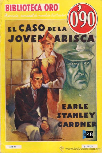 descargar libro El caso de la joven arisca