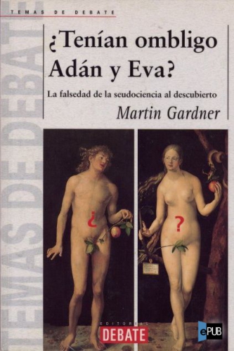 descargar libro ¿Tení­an Ombligo Adan y Eva?