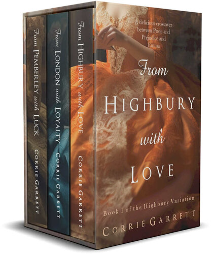 descargar libro The Highbury Variation Trilogy Box Set