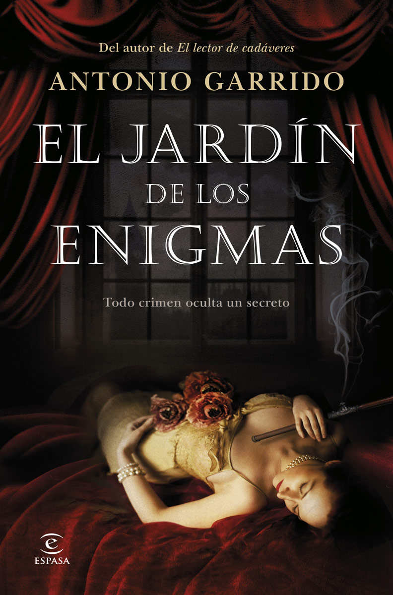 descargar libro El jardín de los enigmas