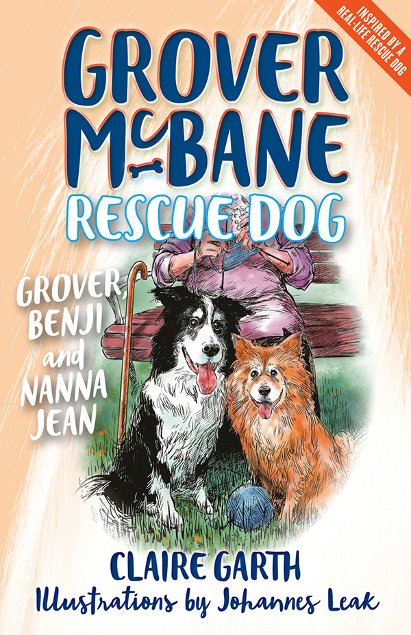 libro gratis Grover, Benji and Nanna Jean