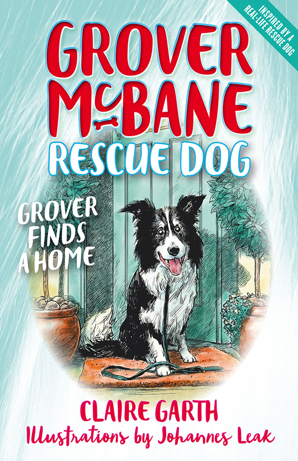 descargar libro Grover Finds a Home