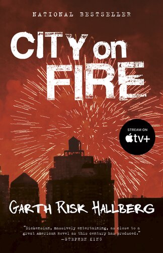 descargar libro City on Fire : A novel