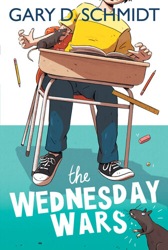 descargar libro The Wednesday Wars