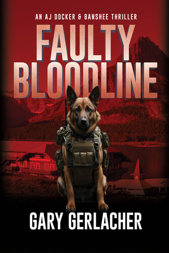 descargar libro Faulty Bloodline: An AJ Docker and Banshee Thriller