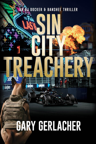 libro gratis Sin City Treachery: An AJ Docker and Banshee Thriller (An AJ Docker Medical Thriller Book 3)