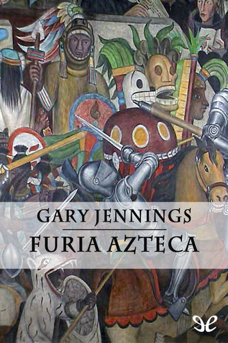 descargar libro Furia azteca