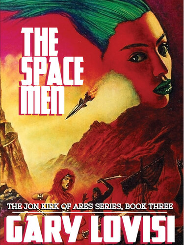 descargar libro The Space Men