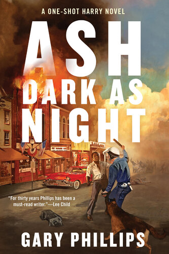 descargar libro Ash Dark as Night