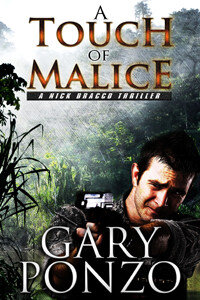 descargar libro A Touch of Malice (A Nick Bracco Thriller)