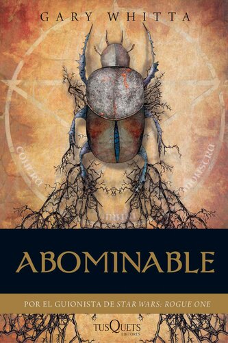 descargar libro Abominable