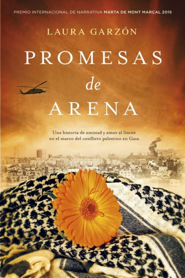 descargar libro Promesas de arena