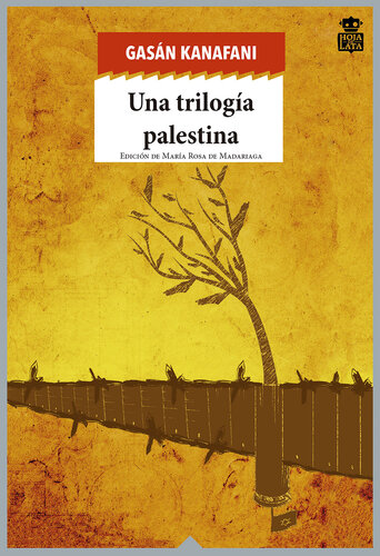 descargar libro Una trilogía palestina