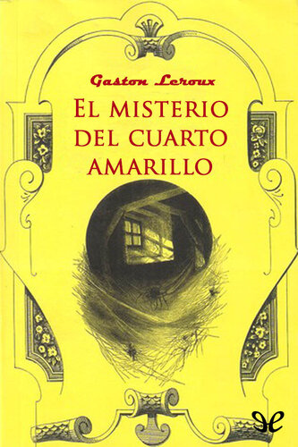 libro gratis El misterio del cuarto amarillo