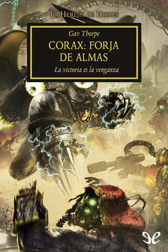 descargar libro Corax. Forja de almas