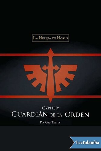 libro gratis Cypher: Guardián de la Orden