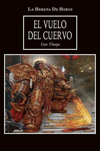 descargar libro El vuelo del Cuervo