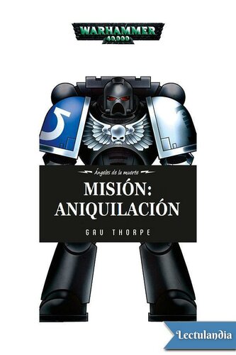 libro gratis Misión: Aniquilación