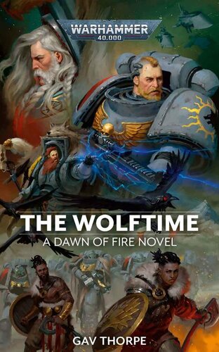 descargar libro The Wolftime (Dawn of Fire: Warhammer 40,000 Book 3)