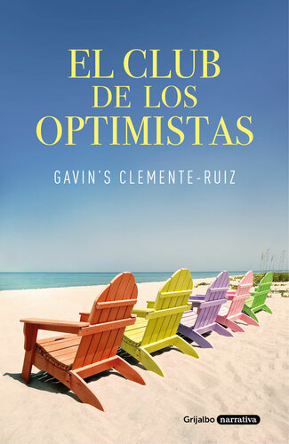 libro gratis El club de los optimistas