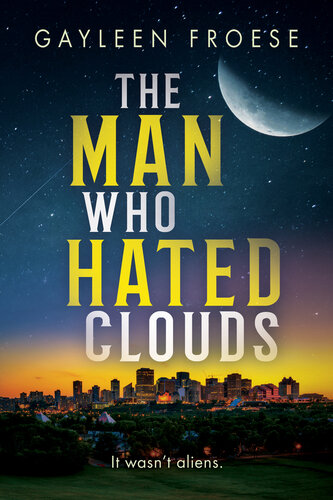 descargar libro The Man Who Hated Clouds (Ben Ames Case Files)