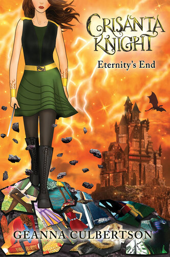 libro gratis Crisanta Knight: Eternity's End