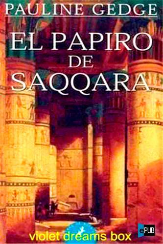 descargar libro El papiro de Saqqara