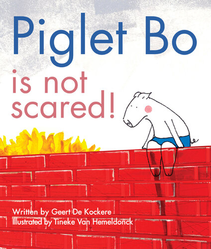 descargar libro Piglet Bo Is Not Scared!