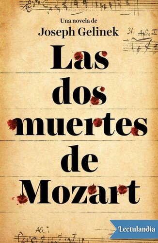 descargar libro Las dos muertes de Mozart