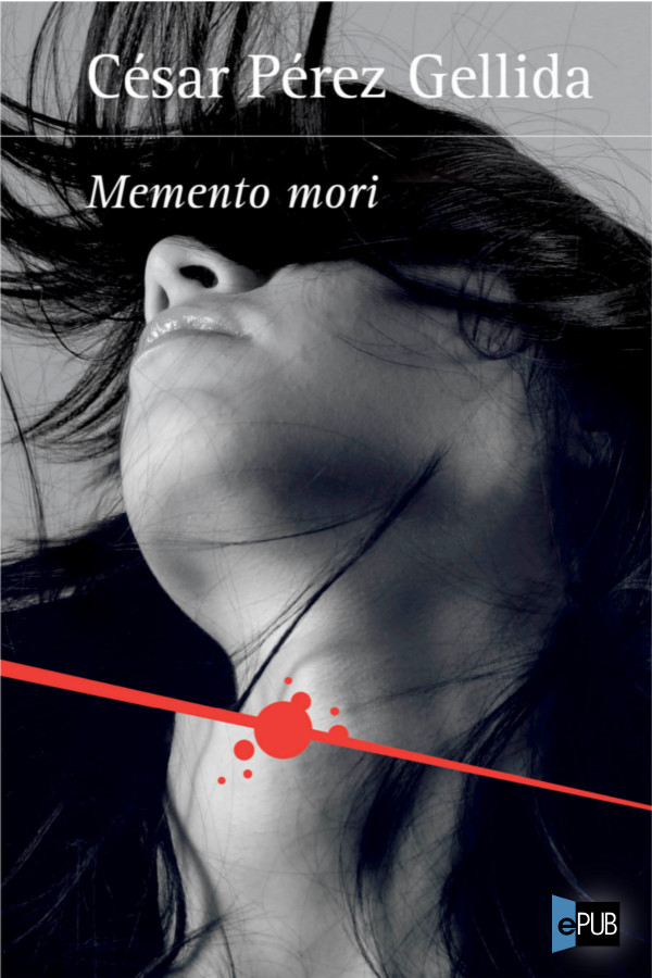 libro gratis Memento mori