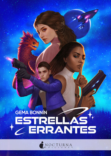 descargar libro Estrellas Errantes