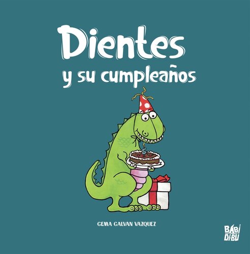 libro gratis Dientes y su cumpleaños