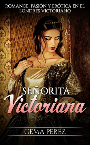 descargar libro Señorita Victoriana