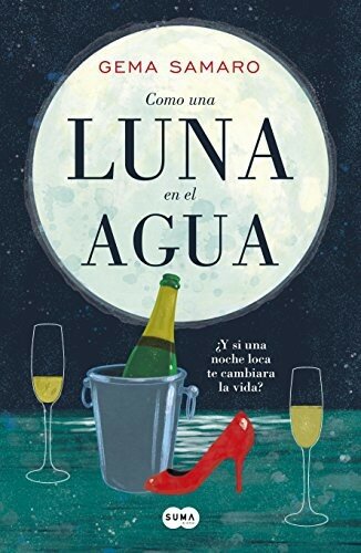 libro gratis Como una luna en el agua