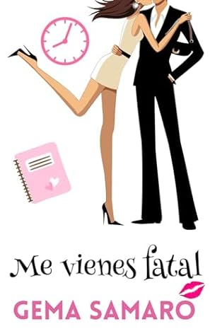 libro gratis Me vienes fatal