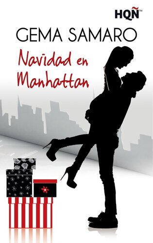 libro gratis Navidad en Manhattan