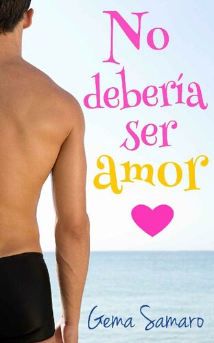 descargar libro No debería ser amor (Spanish Edition)