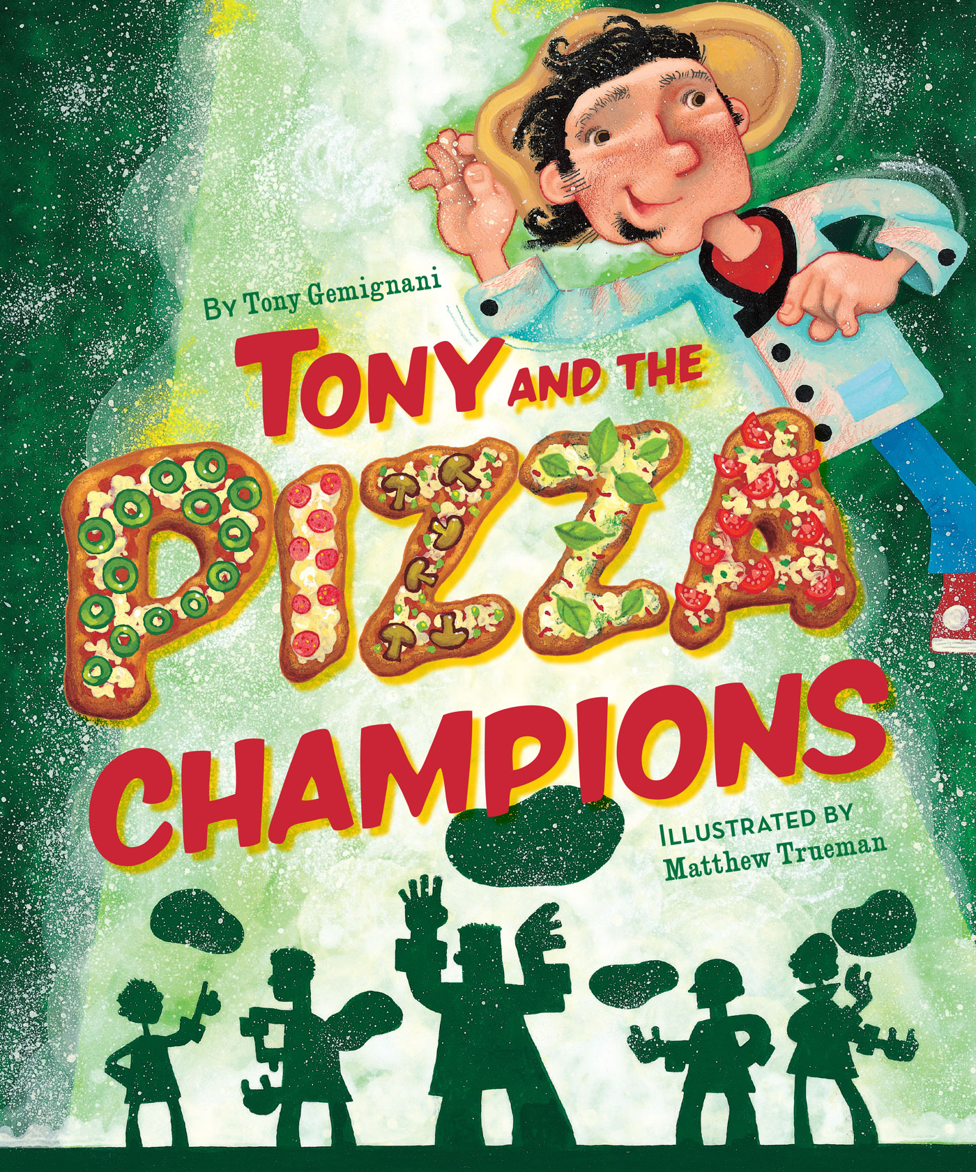 descargar libro Tony and the Pizza Champions