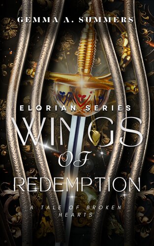 libro gratis Wings of redemption : A romantic fantasy novel (Elorian Series Book 1)