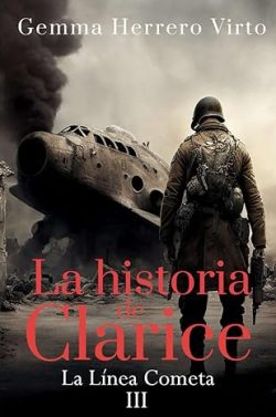 descargar libro La Línea Cometa (La historia de Clarice 3)