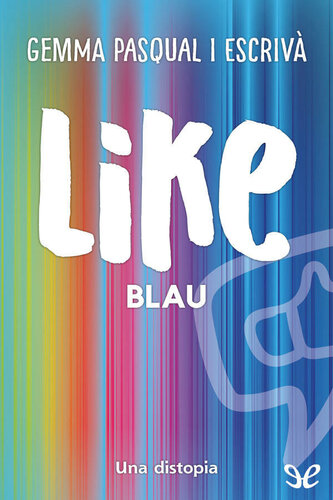 descargar libro Like. Blau