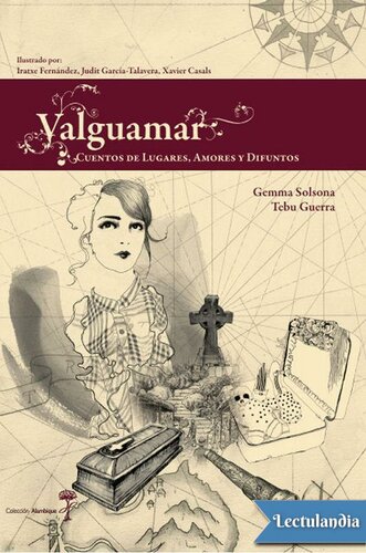 libro gratis Valguamar, Cuentos de lugares, amores y difuntos