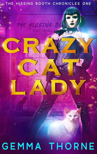 libro gratis Crazy Cat Lady