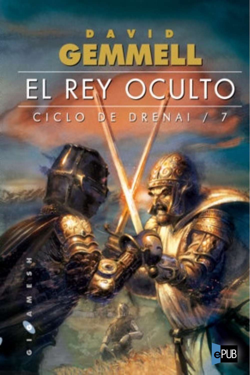 descargar libro El rey oculto