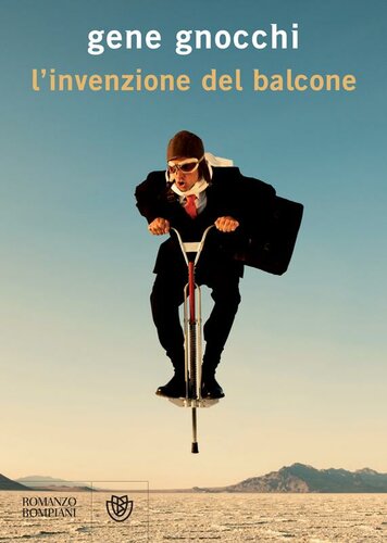 libro gratis L'invenzione del balcone