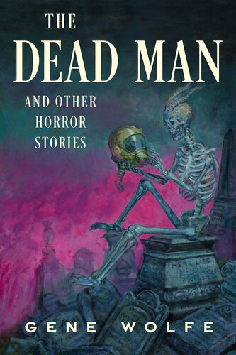 descargar libro The Dead Man and Other Horror Stories