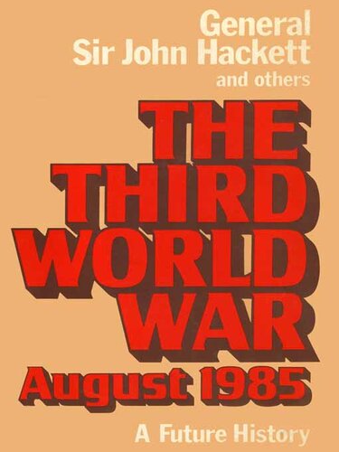 descargar libro The Third World War - August 1985