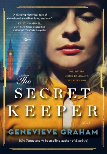 descargar libro The Secret Keeper