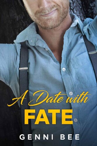 descargar libro A Date with Fate (Happily Ever After in Jackson Falls Book 3)